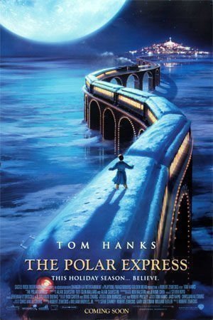 Der Polar Express - Poster