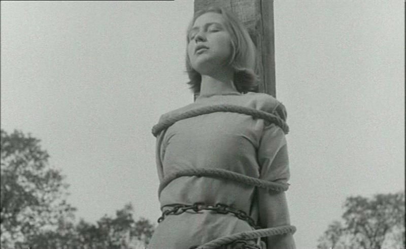 Der Prozess der Jeanne D Arc