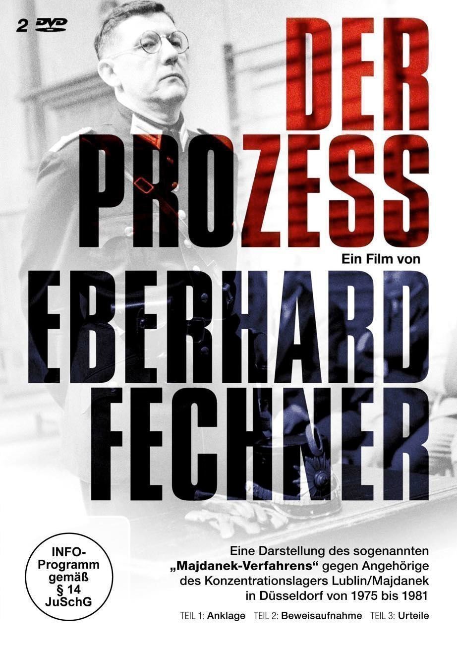 Der Prozess - Plakat