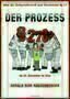 Der Prozess - Poster