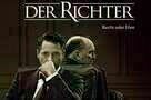 Der Richter - Recht oder Ehre - Plakat