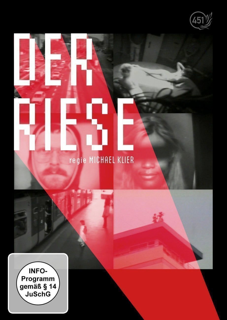 Der Riese - Poster