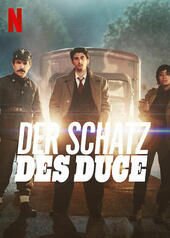 Der Schatz Des Duce