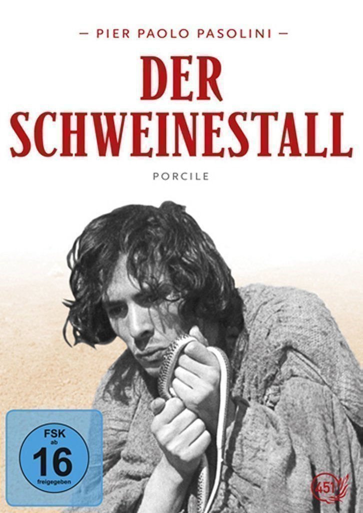 Der Schweinestall - Poster