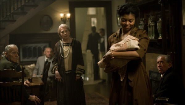Der seltsame Fall des Benjamin Button