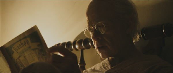 Der seltsame Fall des Benjamin Button
