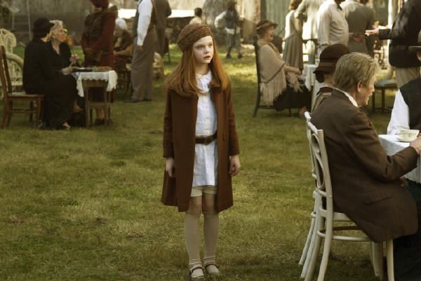 Der seltsame Fall des Benjamin Button