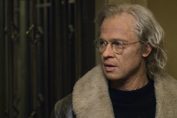 Der seltsame Fall des Benjamin Button