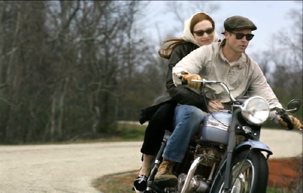 Der seltsame Fall des Benjamin Button