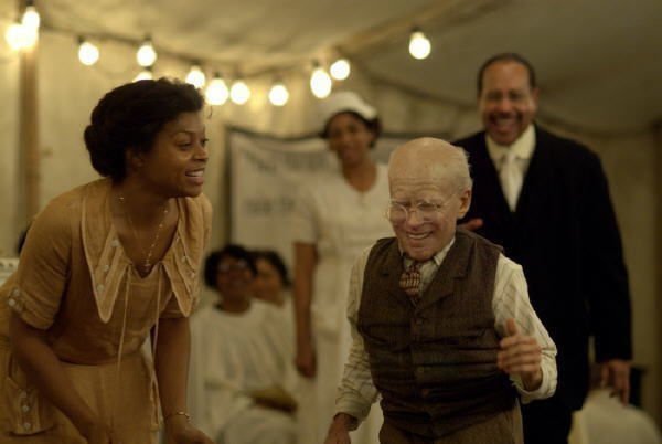 Der seltsame Fall des Benjamin Button