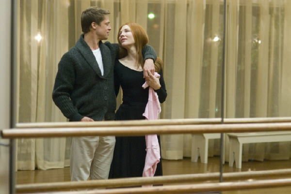 Der seltsame Fall des Benjamin Button