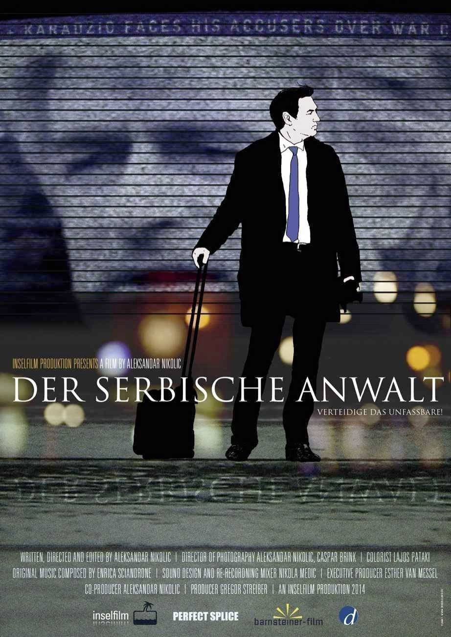 Der serbische Anwalt - Plakat Der serbische Anwalt - Plakat