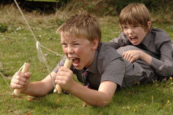 Der Sohn von Rambow