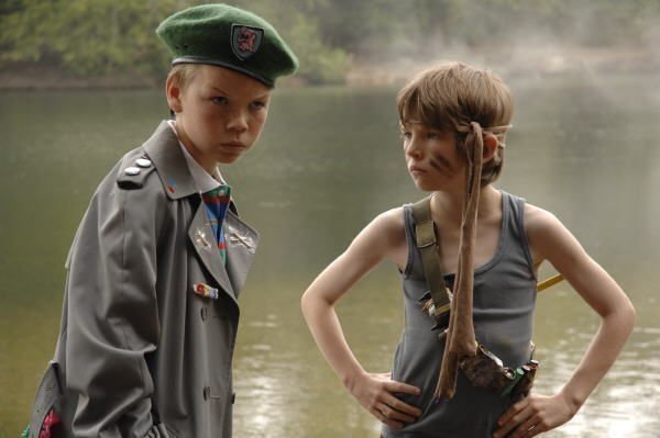Der Sohn von Rambow