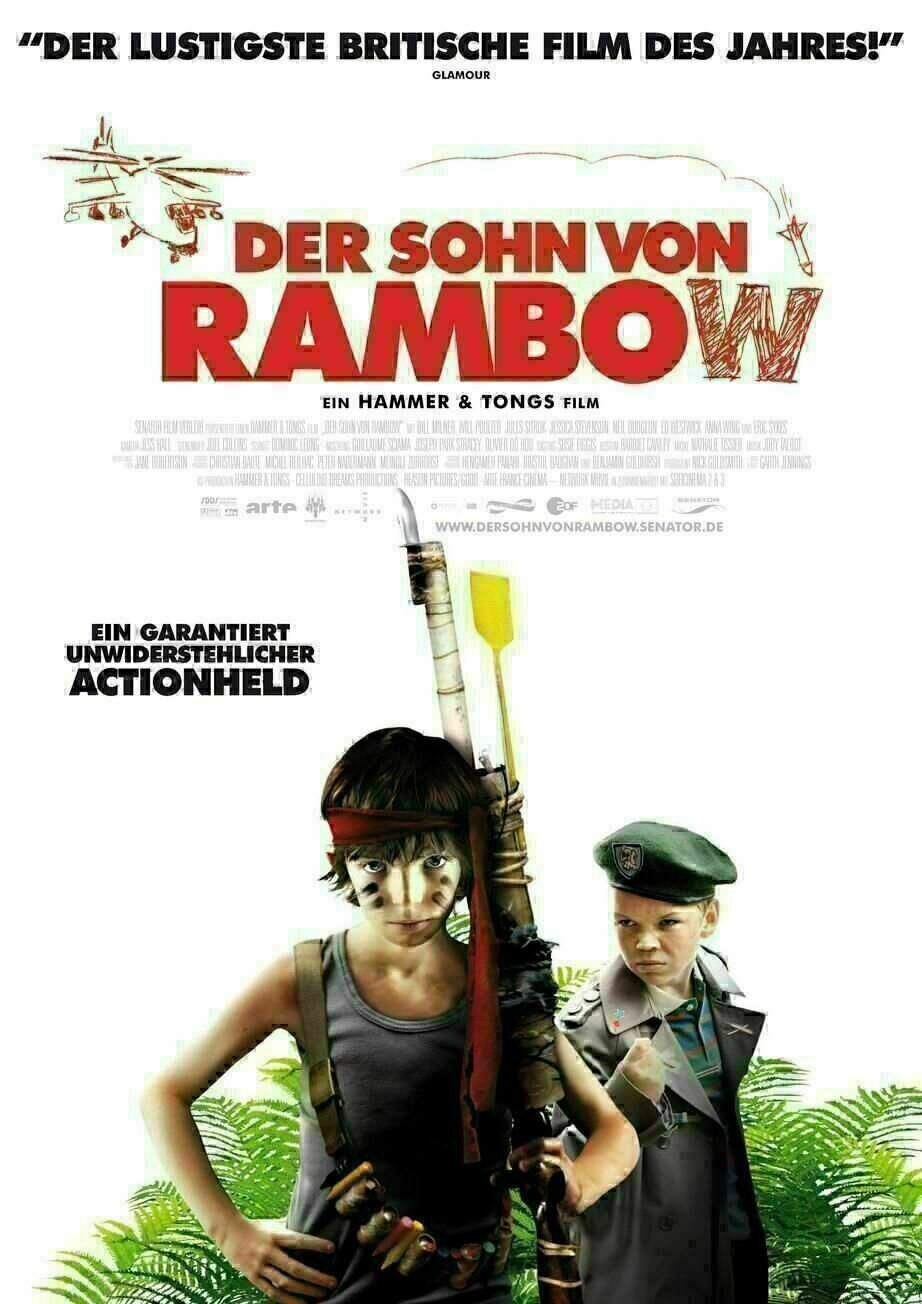 Der Sohn von Rambow