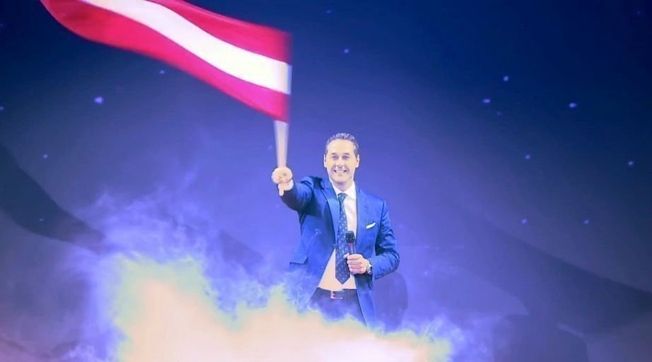 Der Strache-Rap Teaser Der Strache-Rap Teaser