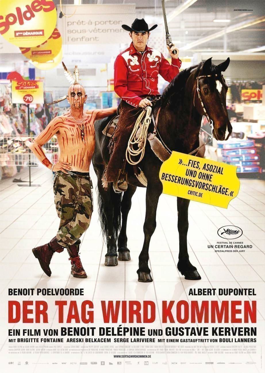 Der Tag wird kommen - Plakat