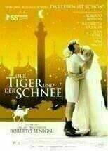 Der Tiger und der Schnee