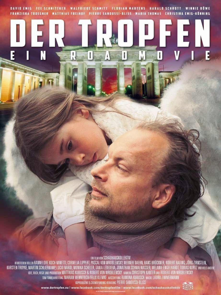 Der Tropfen - Ein Roadmovie - Plakat