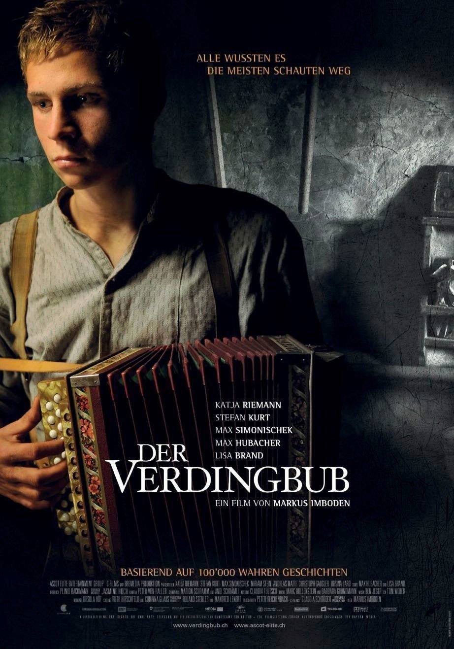 Der Verdingbub - Plakat