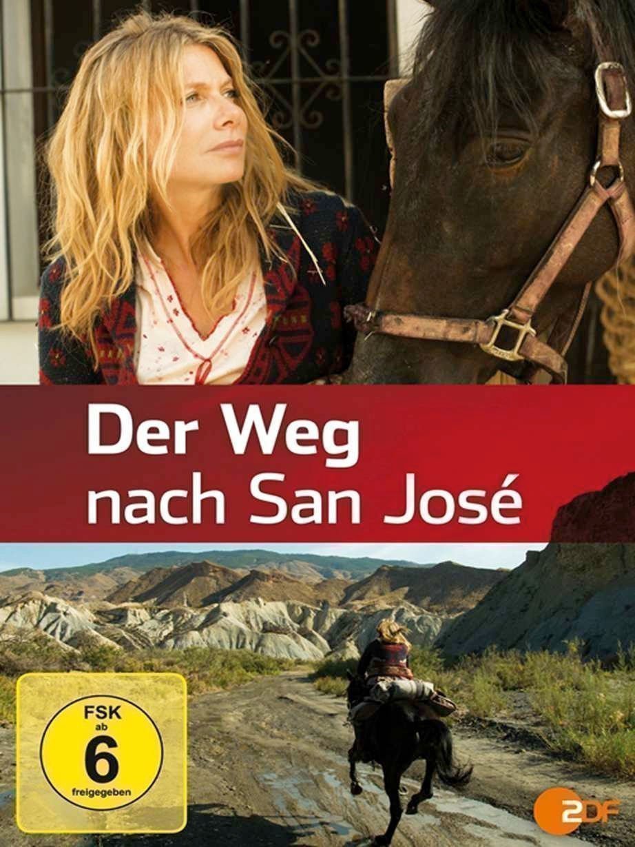 Der Weg nach San Jose - Plakat
