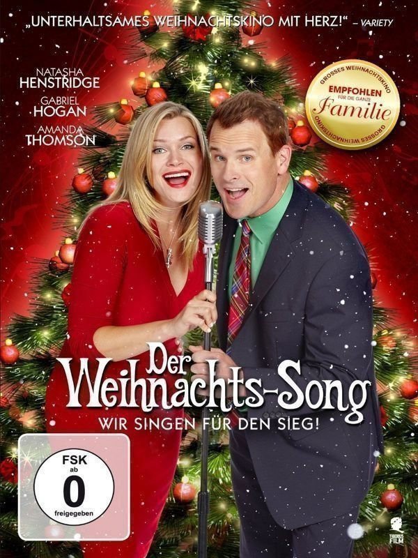 Der Weihnachts-Song - Plakat