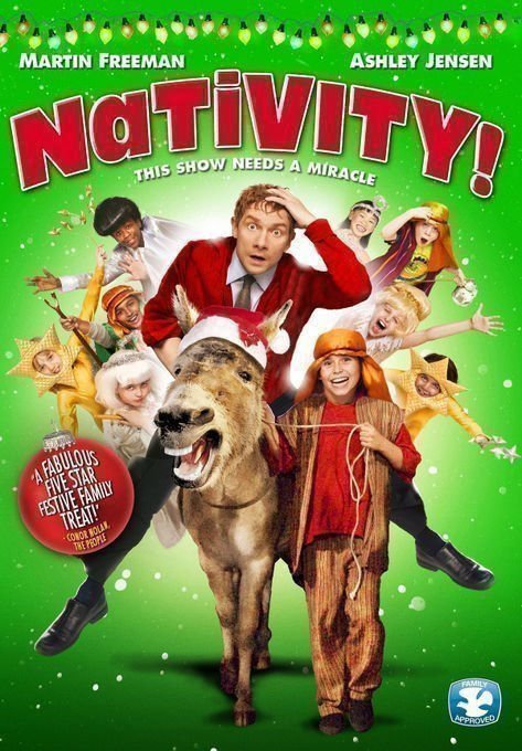 Der Weihnachtsmuffel - Poster