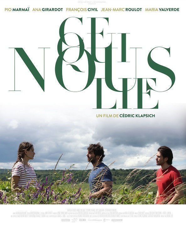 Der Wein und der Wind - Poster