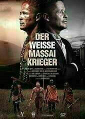 Der weiße Massai Krieger