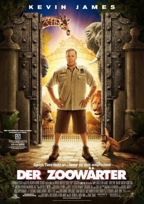 Der Zoowaerter Plakat