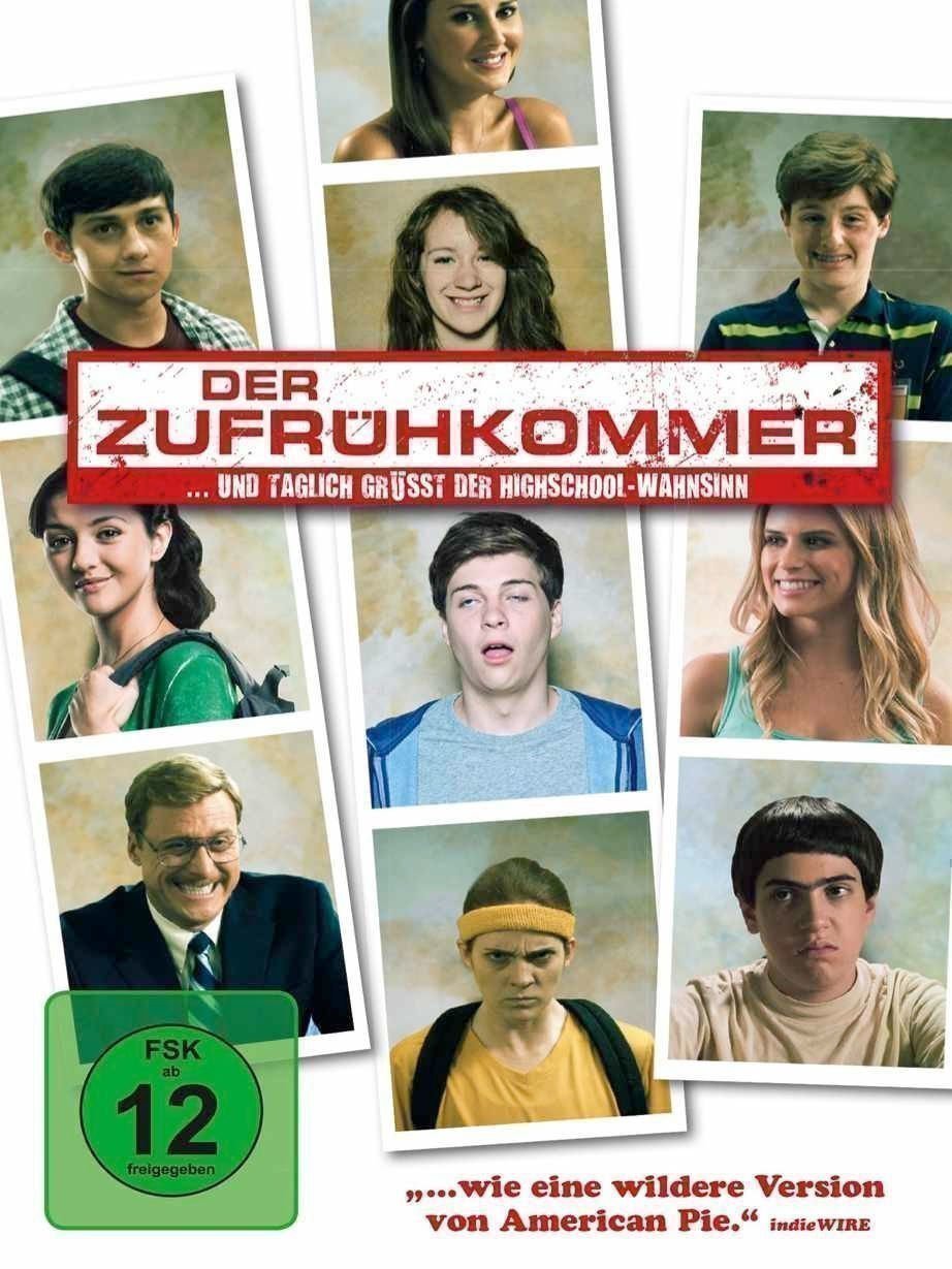 Der Zufruehkommer - Plakat