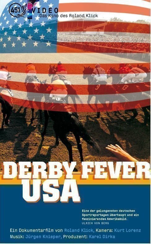Derby Fever USA - Plakat