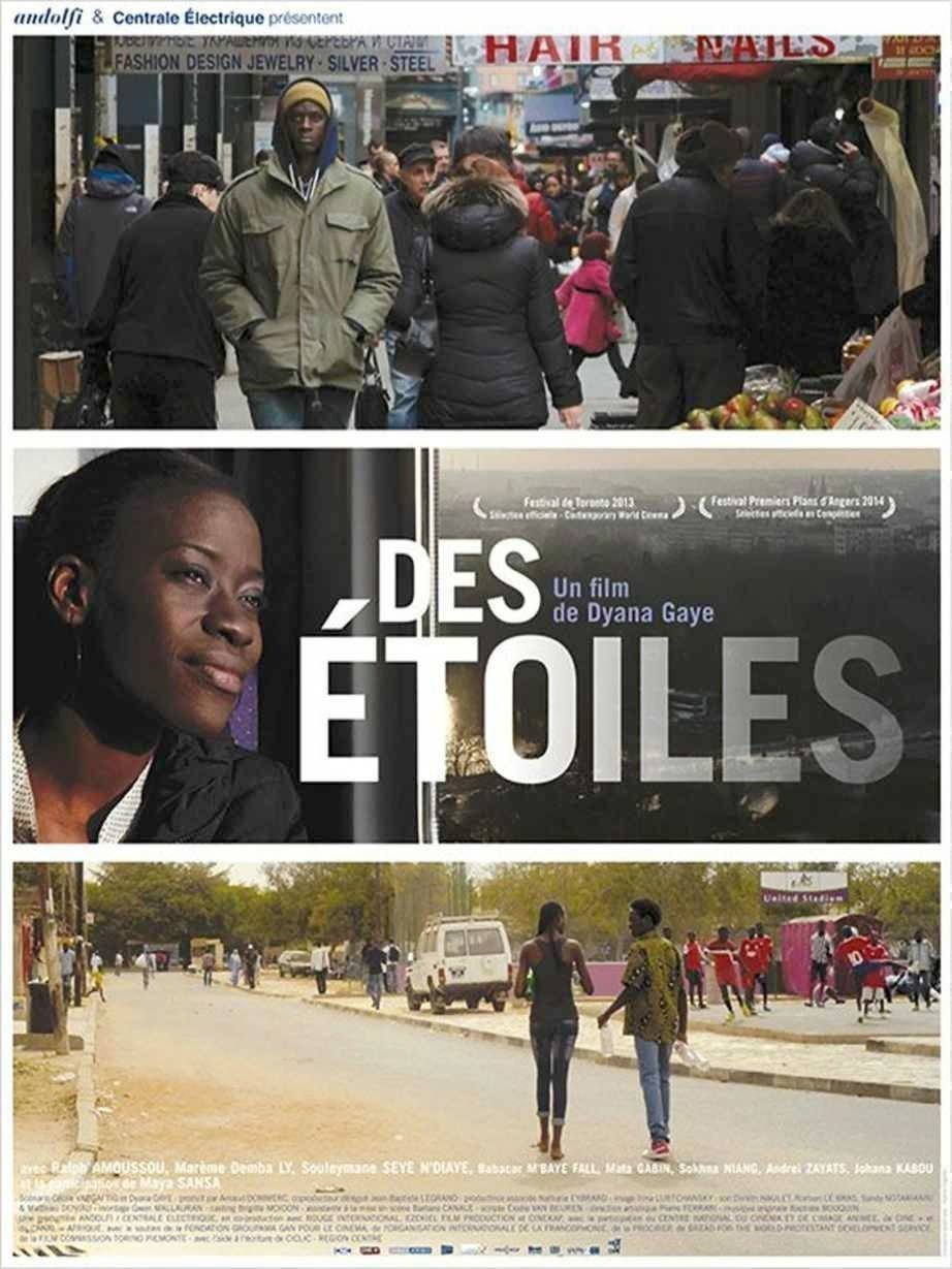 Des etoiles - Poster