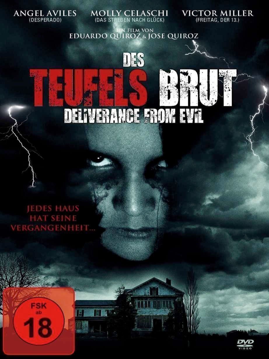 Des Teufels Brut - Plakat