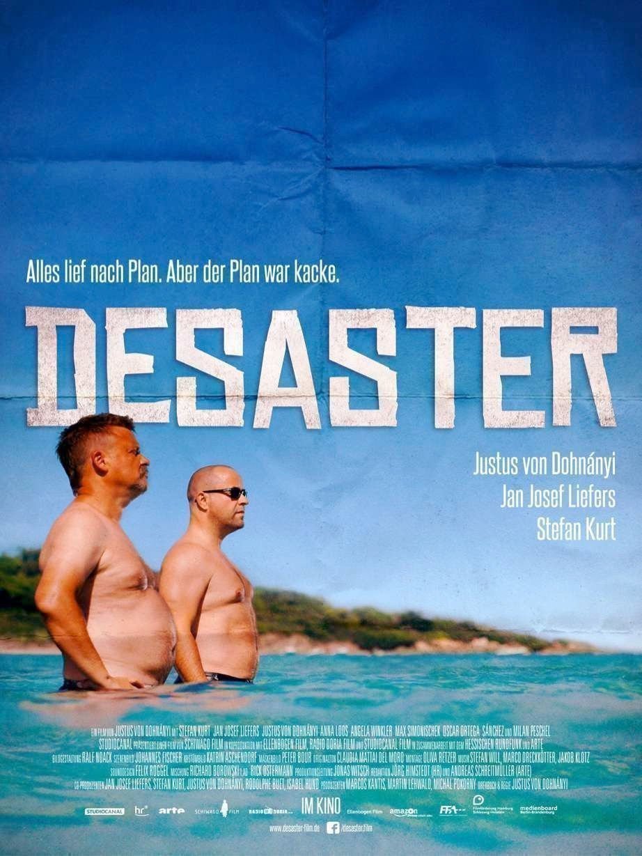 Desaster - Plakat