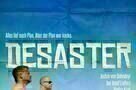 Desaster - Plakat