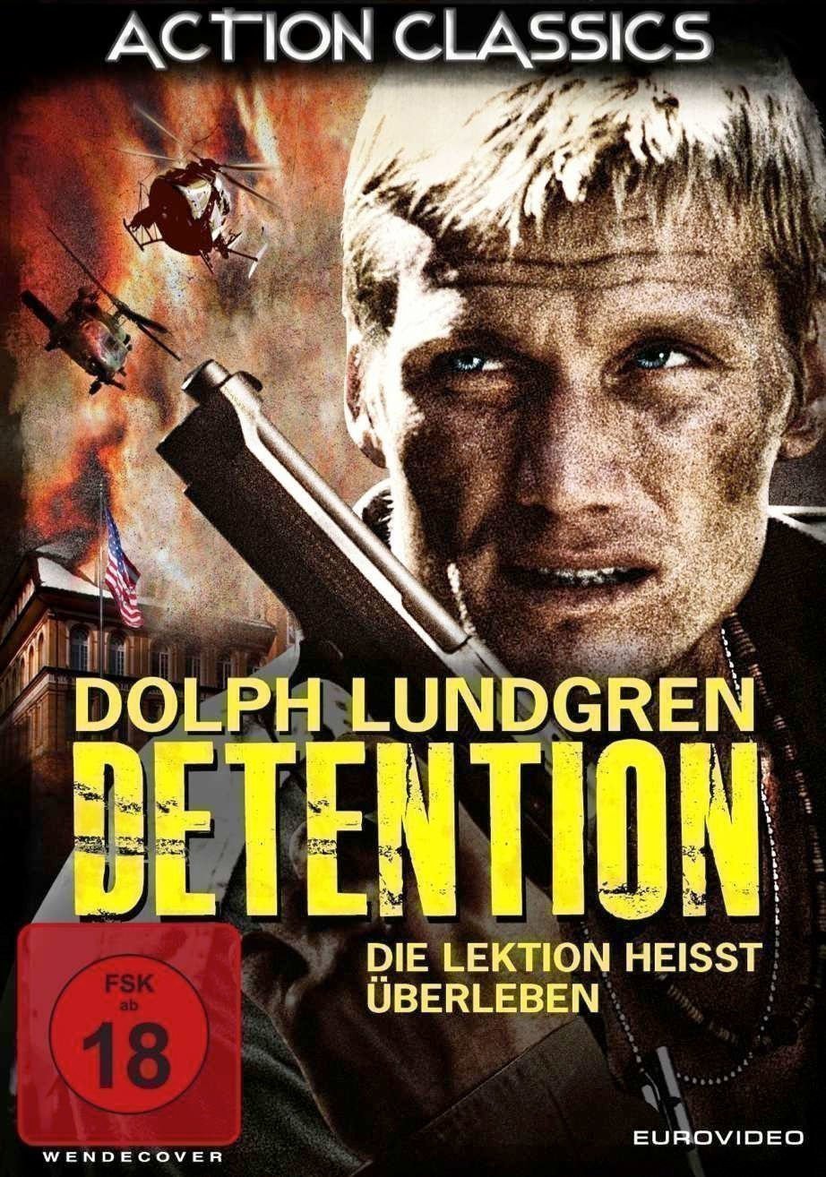 Detention - Die Lektion heisst UEberleben - Plakat Detention - Die Lektion heisst UEberleben - Plakat