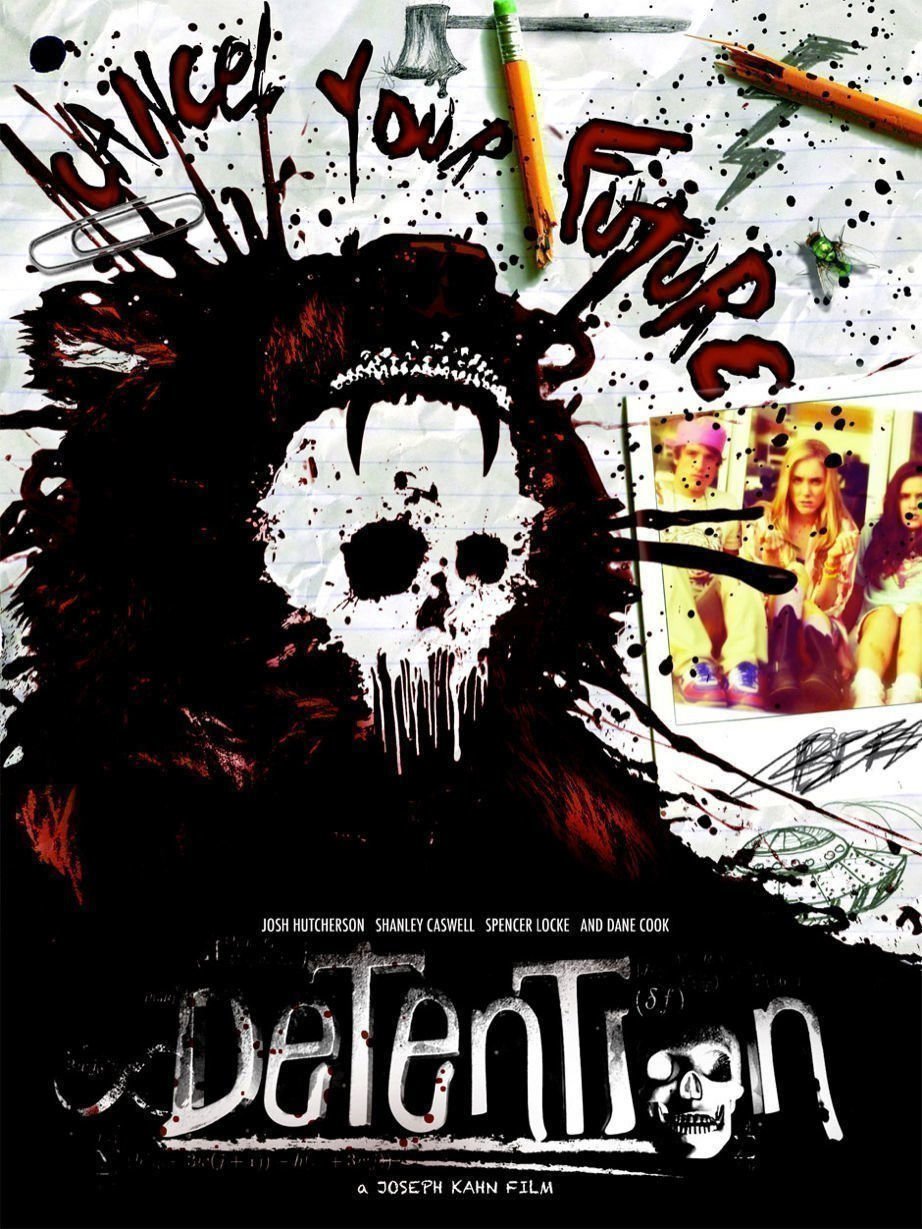 Detention - Poster