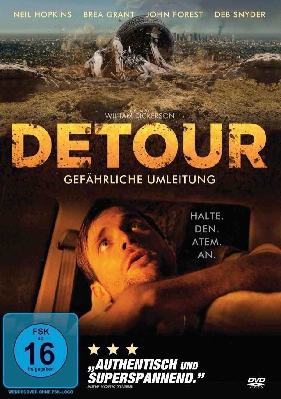 Detour - Gefaehrliche Umleitung - Poster