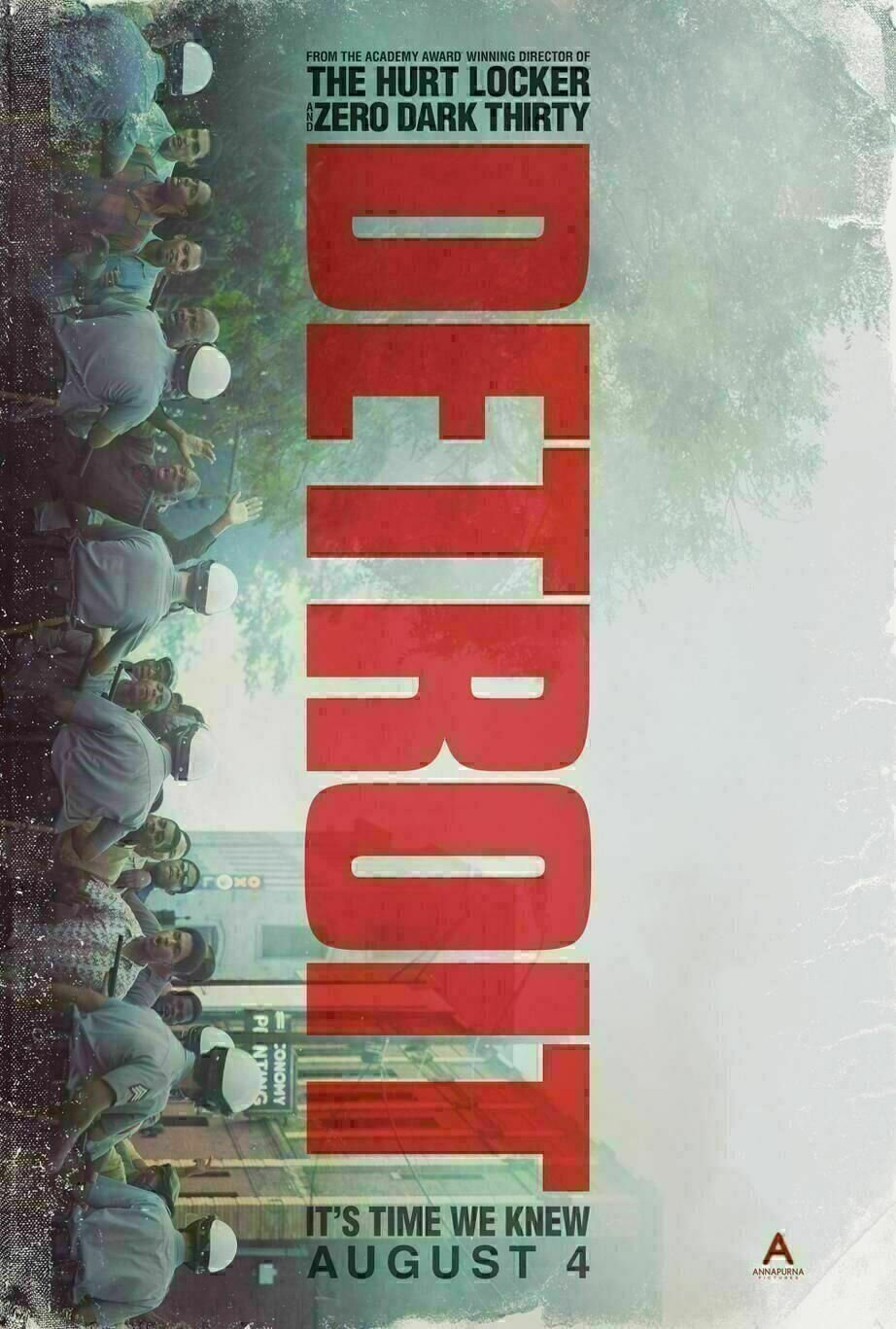 Detroit - Poster