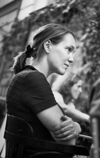 Deutschland 09 - Isabelle Stever