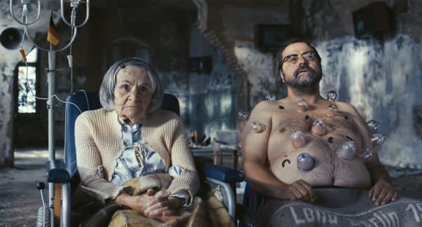 Deutschland 09 - Krankes Haus