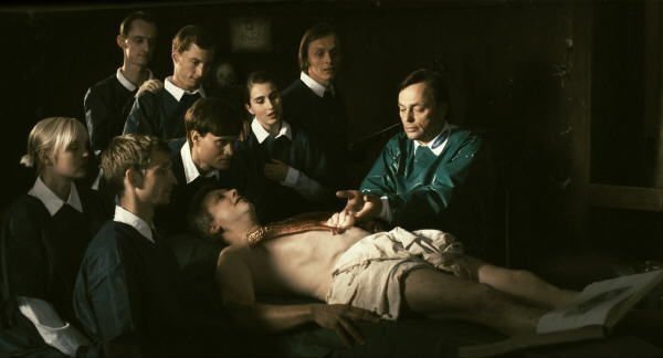 Deutschland 09 - Krankes Haus