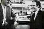 Godard trifft Truffaut - Deux de la Vague