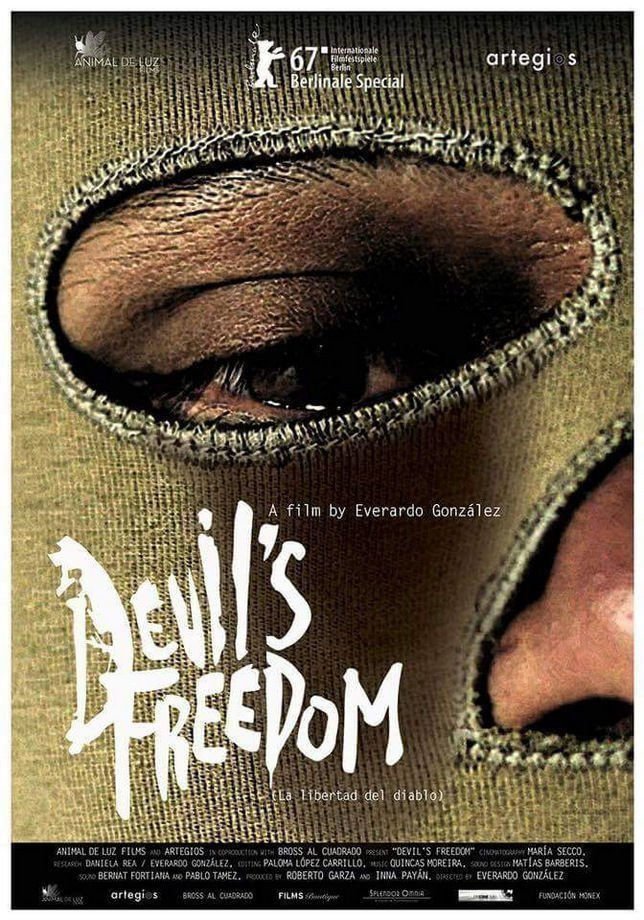 Devil s Freedom - Poster