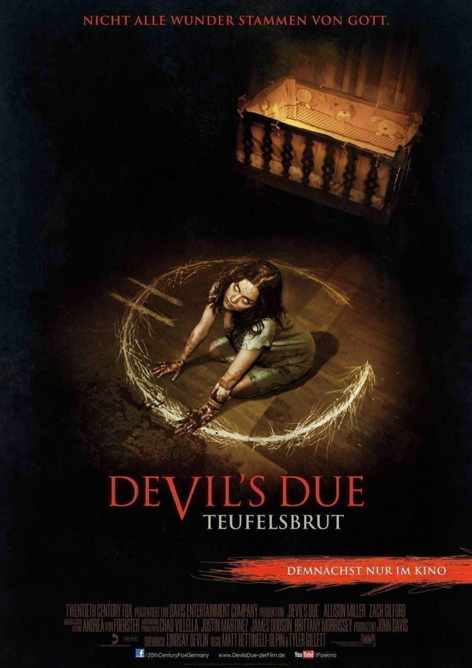 Devils Due - Plakat