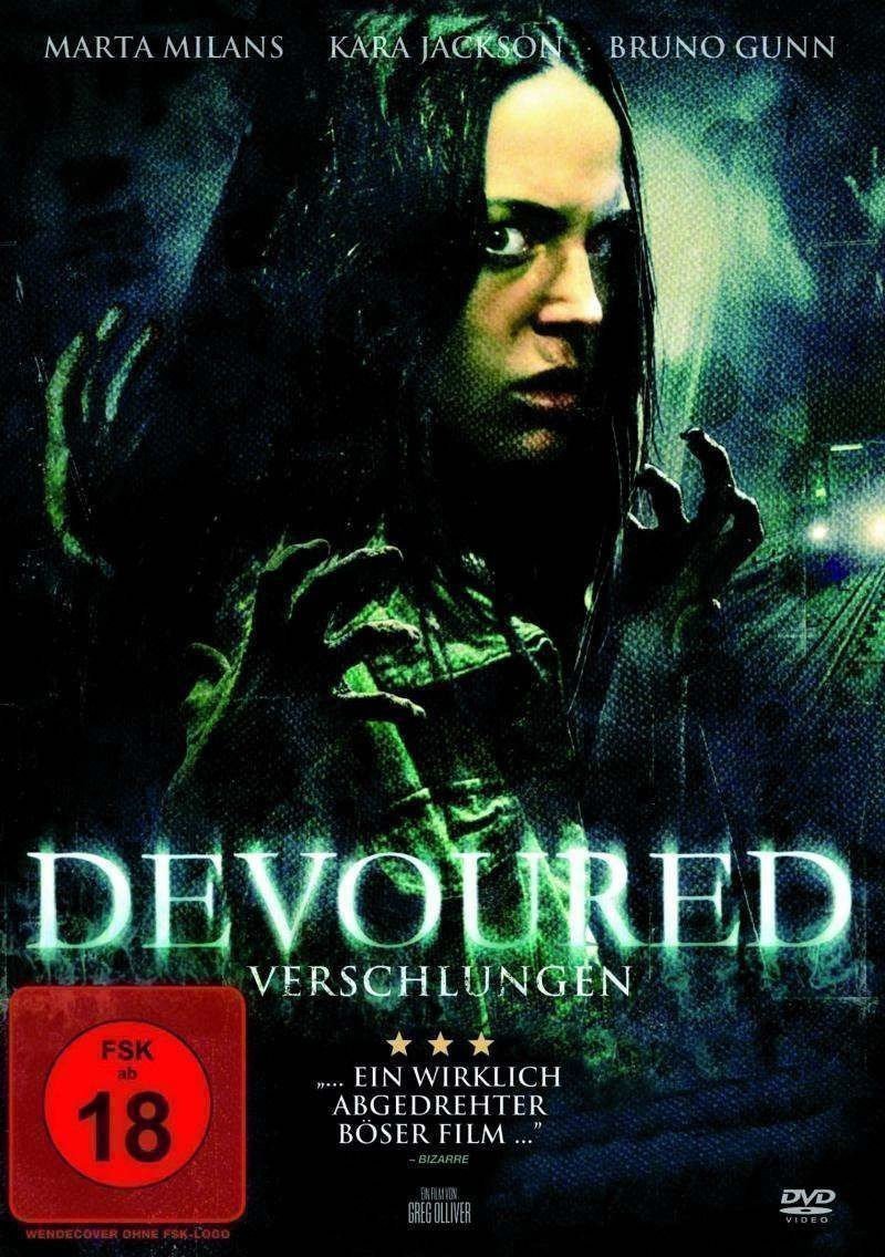 Devoured - Plakat Devoured - Plakat