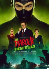Diabolik - Ginko all'attacco!