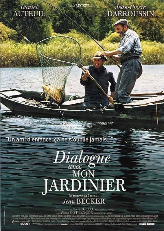 Dialog mit meinem Gaertner - Poster
