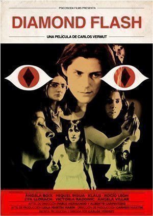 Diamond Flash - Poster